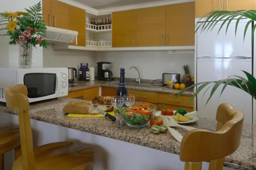 3 Sterne Hotel: Ona Beverly Hills Suites - Los Cristianos, Teneriffa (Kanaren), Bild 5