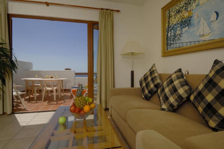 3 Sterne Hotel: Ona Beverly Hills Suites - Los Cristianos, Teneriffa (Kanaren), Bild 4
