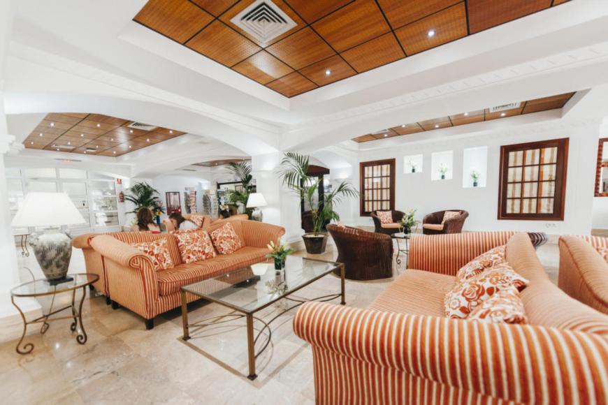 3 Sterne Hotel: Ona Palm Beach - Playa de las Americas, Teneriffa (Kanaren), Bild 2