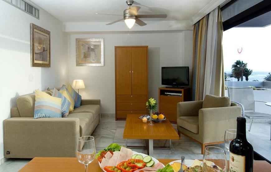 3 Sterne Hotel: Ona Palm Beach - Playa de las Americas, Teneriffa (Kanaren), Bild 4