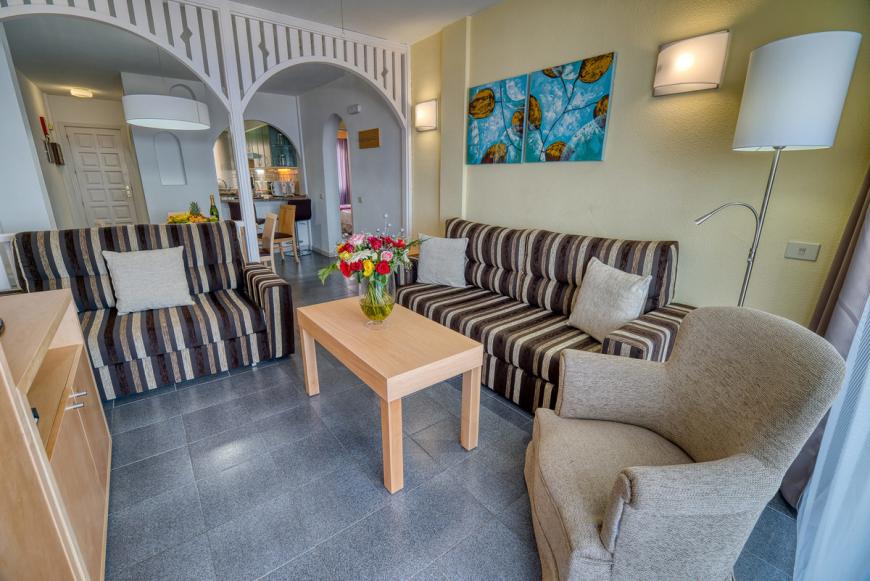 3 Sterne Hotel: Ona El Marques - Los Gigantes, Teneriffa (Kanaren), Bild 6