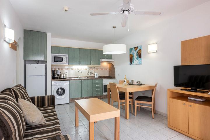 3 Sterne Hotel: Ona El Marques - Los Gigantes, Teneriffa (Kanaren), Bild 5