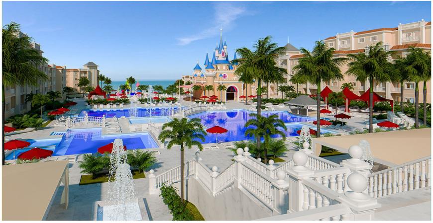 4 Sterne Hotel: Bahia Principe Fantasia Tenerife - Golf del Sur, Teneriffa (Kanaren), Bild 6