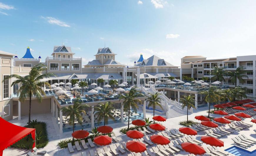 4 Sterne Hotel: Bahia Principe Fantasia Tenerife - Golf del Sur, Teneriffa (Kanaren), Bild 7