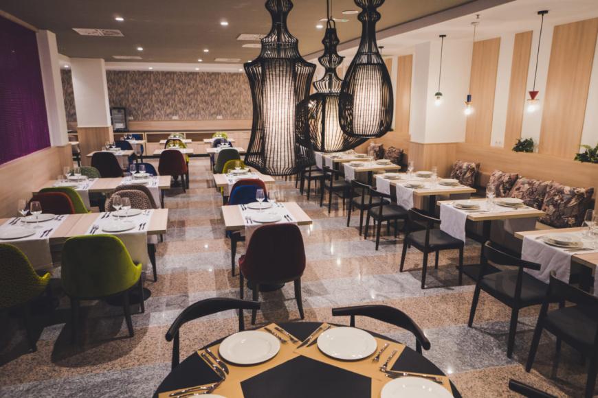 4 Sterne Hotel: Gara Suites Golf & Spa - Playa de las Americas, Teneriffa (Kanaren), Bild 4