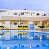 2 Sterne Hotel: Coral California - Adults Only, Playa de las Americas, Teneriffa (Kanaren)