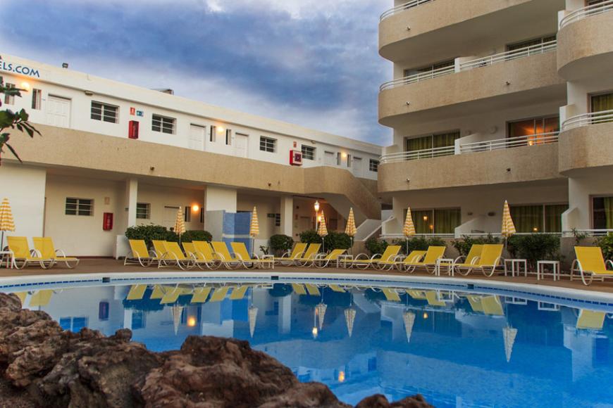 2 Sterne Hotel: Coral California - Adults Only - Playa de las Americas, Teneriffa (Kanaren), Bild 3