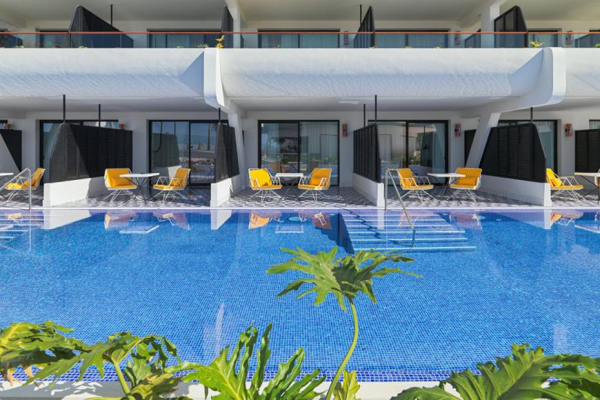 5 Sterne Hotel: H10 Atlantic Sunset - Playa Paraiso, Teneriffa (Kanaren)