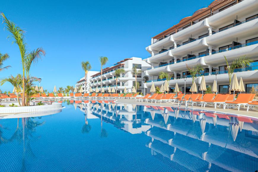 5 Sterne Hotel: H10 Atlantic Sunset - Playa Paraiso, Teneriffa (Kanaren), Bild 3