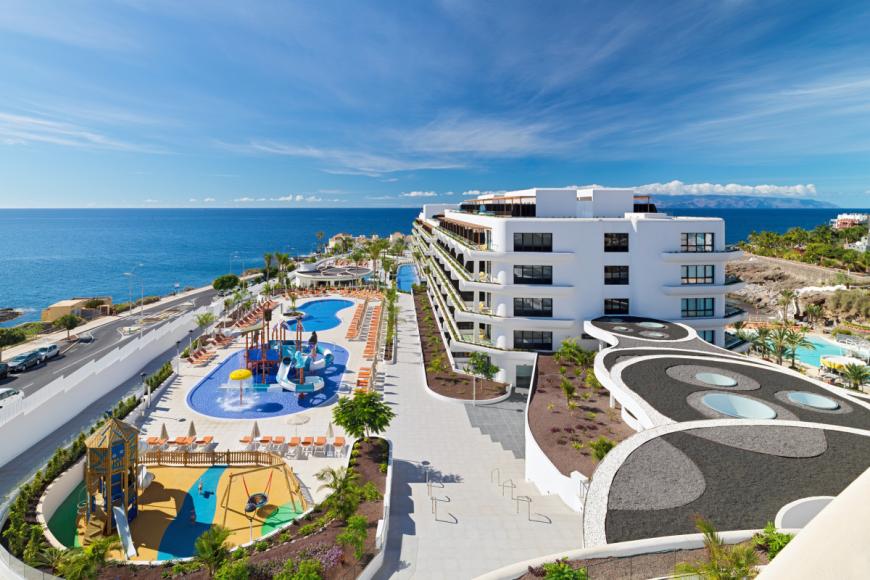 5 Sterne Hotel: H10 Atlantic Sunset - Playa Paraiso, Teneriffa (Kanaren), Bild 7