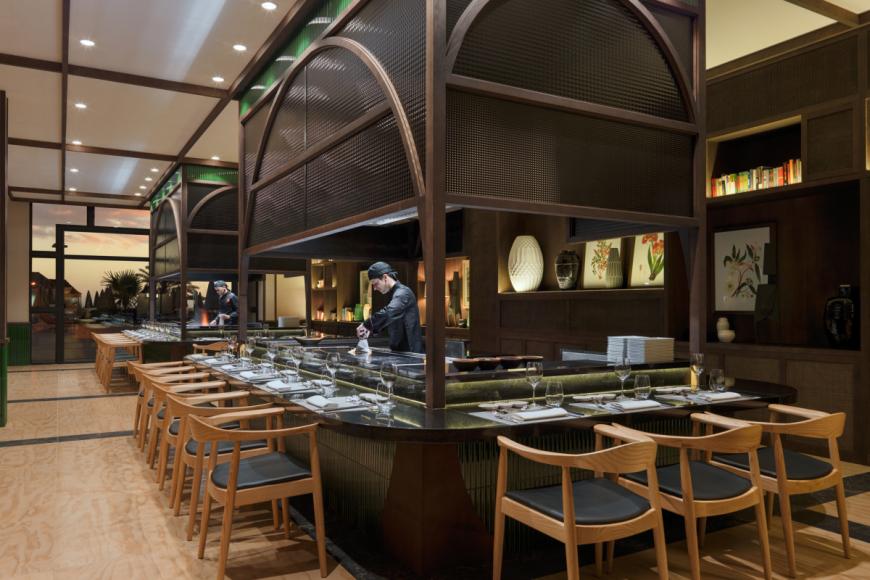 5 Sterne Hotel: H10 Atlantic Sunset - Playa Paraiso, Teneriffa (Kanaren), Bild 9