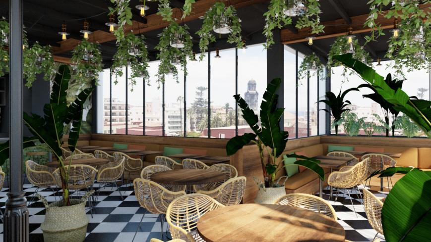 3 Sterne Hotel: DWO Nopal by Checkin - Puerto de la Cruz, Teneriffa (Kanaren), Bild 2