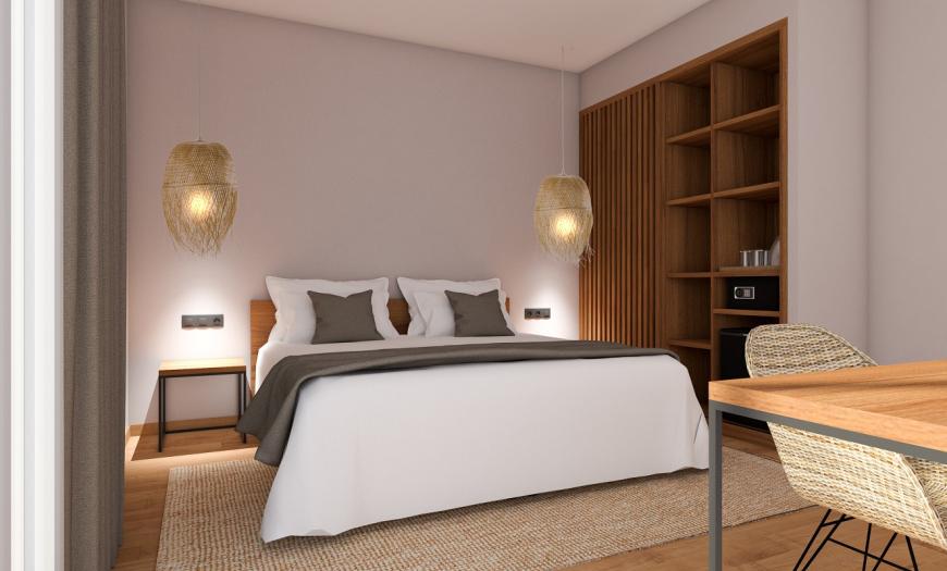 3 Sterne Hotel: DWO Nopal by Checkin - Puerto de la Cruz, Teneriffa (Kanaren), Bild 4