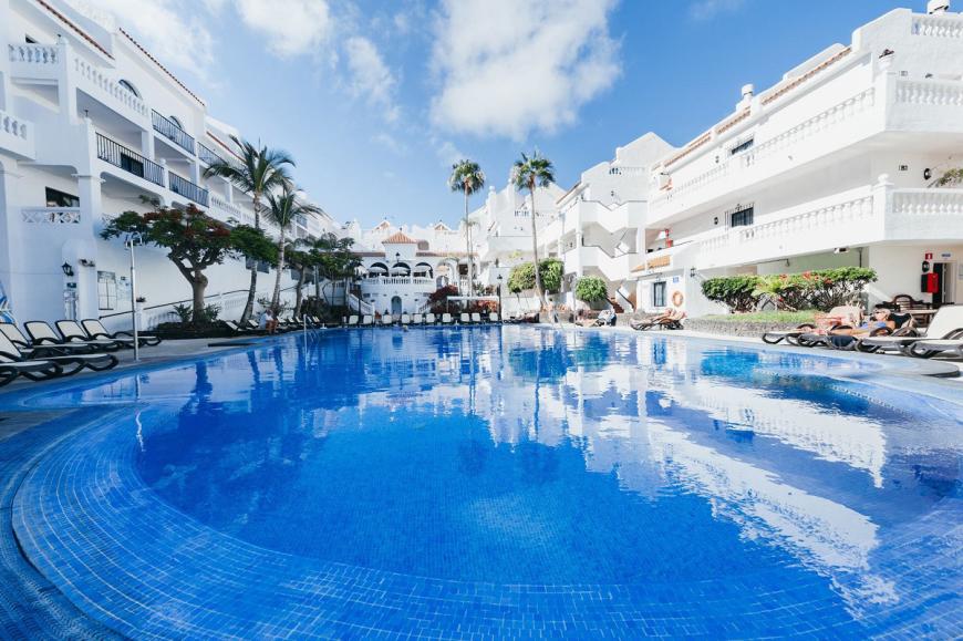3 Sterne Hotel: Ona Beverly Hills Heights - Los Cristianos, Teneriffa (Kanaren), Bild 3