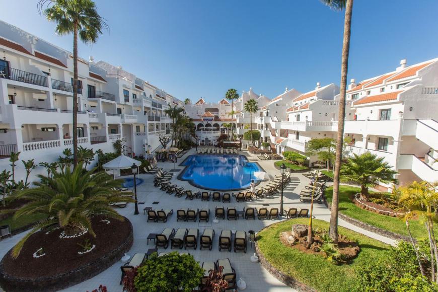 3 Sterne Hotel: Ona Beverly Hills Heights - Los Cristianos, Teneriffa (Kanaren)