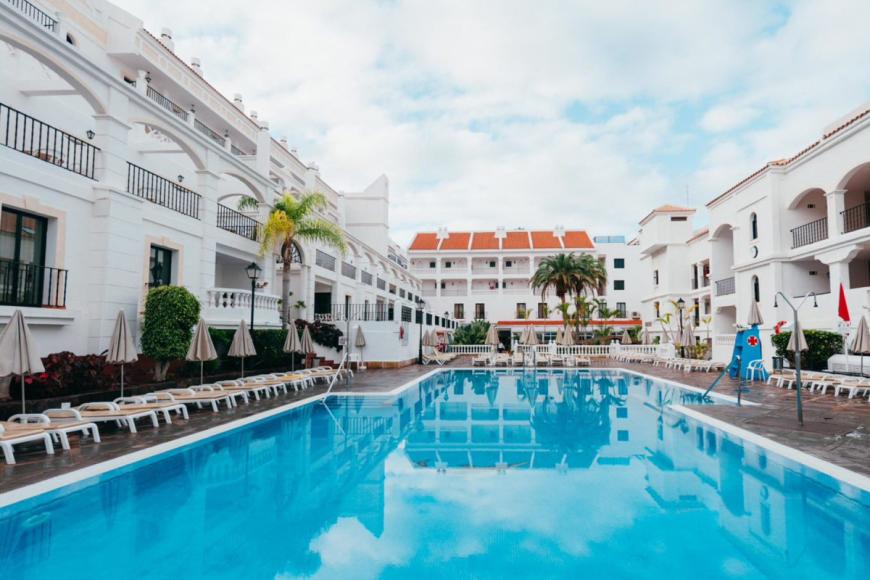 3 Sterne Hotel: Ona Hollywood Mirage - Los Cristianos, Teneriffa (Kanaren)