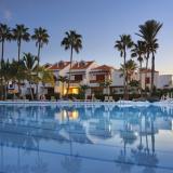 3 Sterne Hotel: Parque Santiago III Apart, Playa de las Americas, Teneriffa (Kanaren)