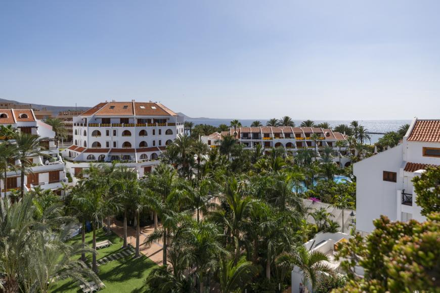 3 Sterne Hotel: Parque Santiago III Apart - Playa de las Americas, Teneriffa (Kanaren), Bild 4