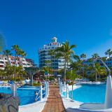 3 Sterne Hotel: Parque Santiago IV, Playa de las Americas, Teneriffa (Kanaren)