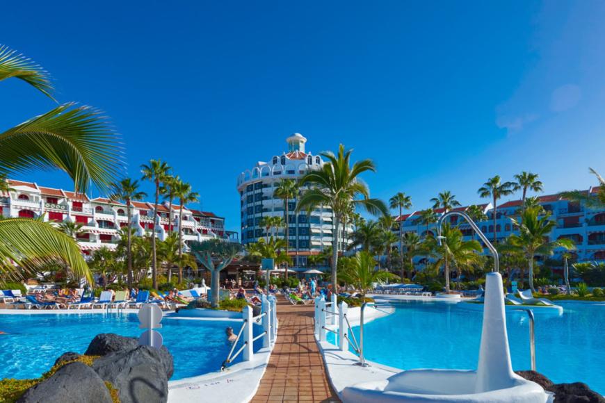 3 Sterne Hotel: Parque Santiago IV - Playa de las Americas, Teneriffa (Kanaren)