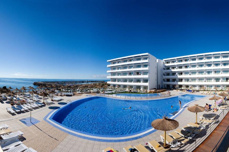 4 Sterne Hotel: Alua Atlantico Golf Resort - Golf del Sur, Teneriffa (Kanaren)