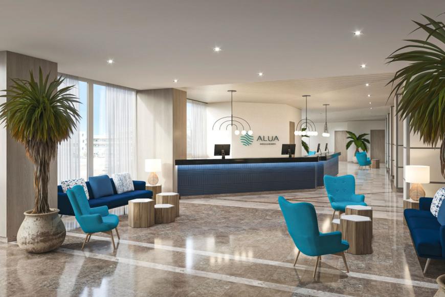 4 Sterne Hotel: Alua Atlantico Golf Resort - Golf del Sur, Teneriffa (Kanaren), Bild 7