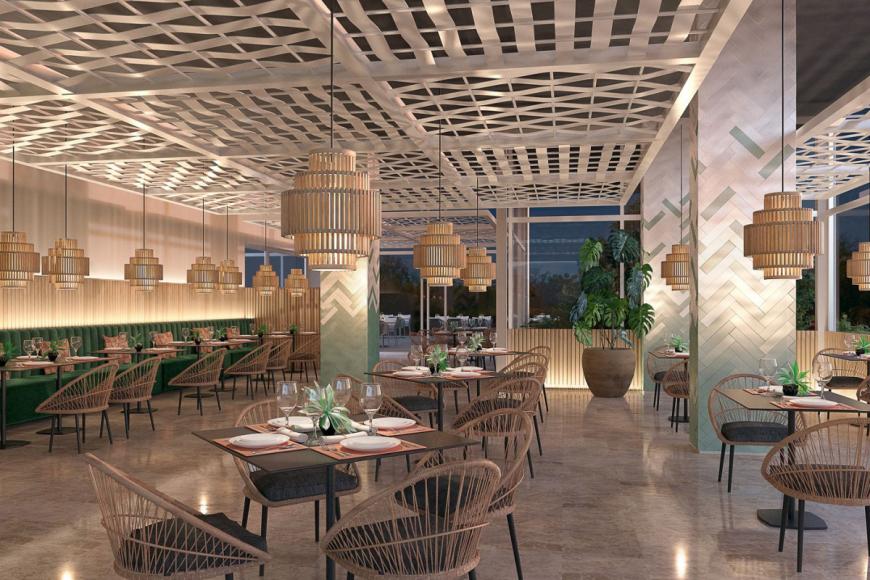 4 Sterne Hotel: Alua Atlantico Golf Resort - Golf del Sur, Teneriffa (Kanaren), Bild 6