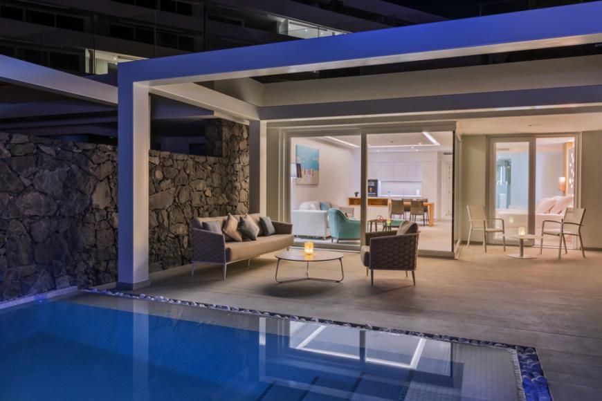 5 Sterne Hotel: Royal Hideaway Corales Suites - Costa Adeje, Teneriffa (Kanaren), Bild 9