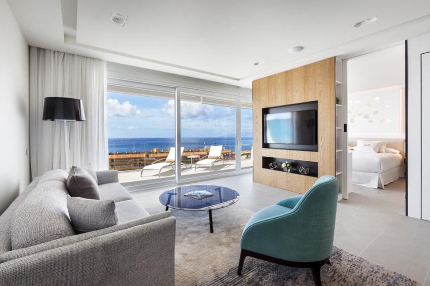 5 Sterne Hotel: Royal Hideaway Corales Suites - Costa Adeje, Teneriffa (Kanaren), Bild 7