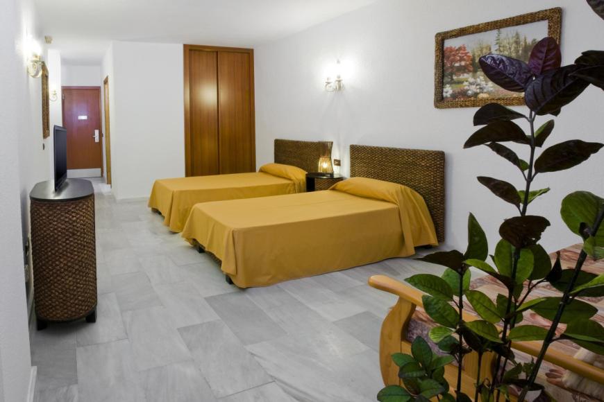 3 Sterne Hotel: Las Piramides Resort - Playa de las Americas, Teneriffa (Kanaren), Bild 9