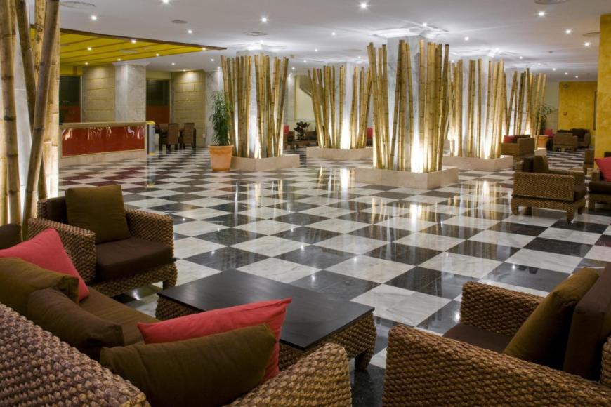 3 Sterne Hotel: Las Piramides Resort - Playa de las Americas, Teneriffa (Kanaren), Bild 7