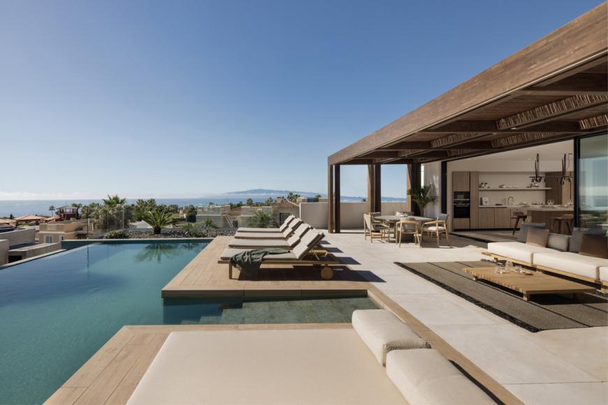 5 Sterne Hotel: Royal Hideaway Corales Villas - Costa Adeje, Teneriffa (Kanaren)