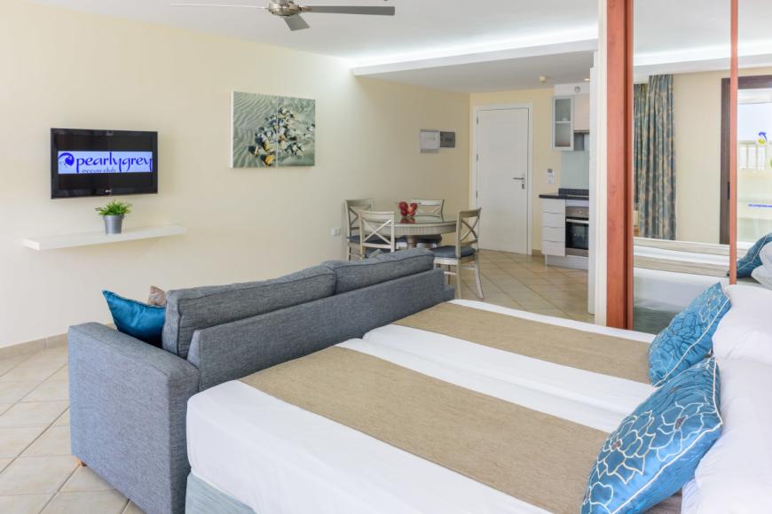 3 Sterne Hotel: Ona Pearly Grey - Callao Salvaje, Teneriffa (Kanaren), Bild 5