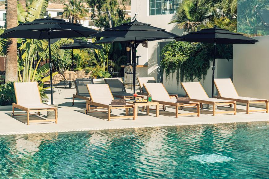 4 Sterne Hotel: Hotel Estefanía Boutique Suites - Chayofa, Teneriffa (Kanaren)