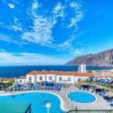 3 Sterne Hotel: Ona Las Rosas, Los Gigantes, Teneriffa (Kanaren)