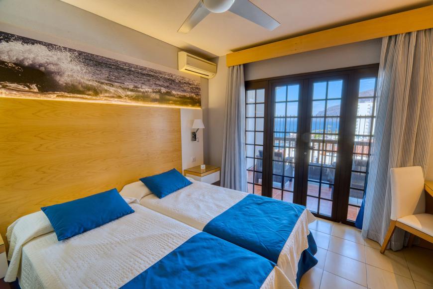 3 Sterne Hotel: Ona Las Rosas - Los Gigantes, Teneriffa (Kanaren), Bild 5