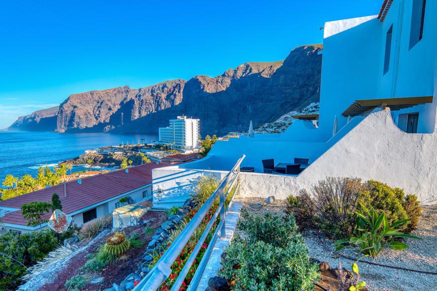 3 Sterne Hotel: Ona Las Rosas - Los Gigantes, Teneriffa (Kanaren), Bild 2