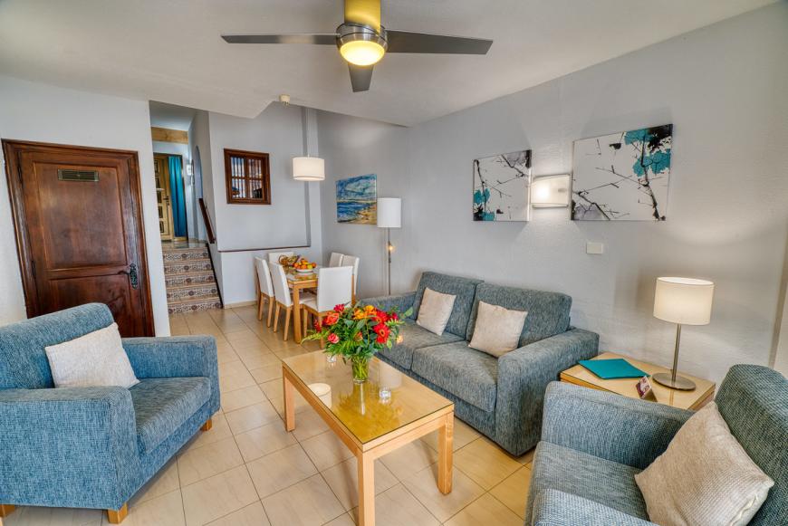 3 Sterne Hotel: Ona Las Rosas - Los Gigantes, Teneriffa (Kanaren), Bild 7