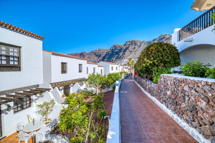 3 Sterne Hotel: Ona Las Rosas - Los Gigantes, Teneriffa (Kanaren), Bild 4