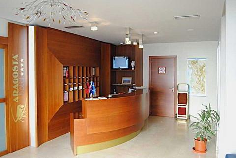 4 Sterne Familienhotel: Aragosta - Durres, Durres, Bild 9