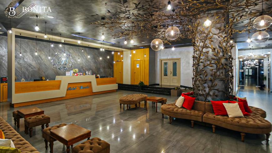 4 Sterne Hotel: Bonita Classic Hotel & Spa - Golem, Tirana, Bild 3