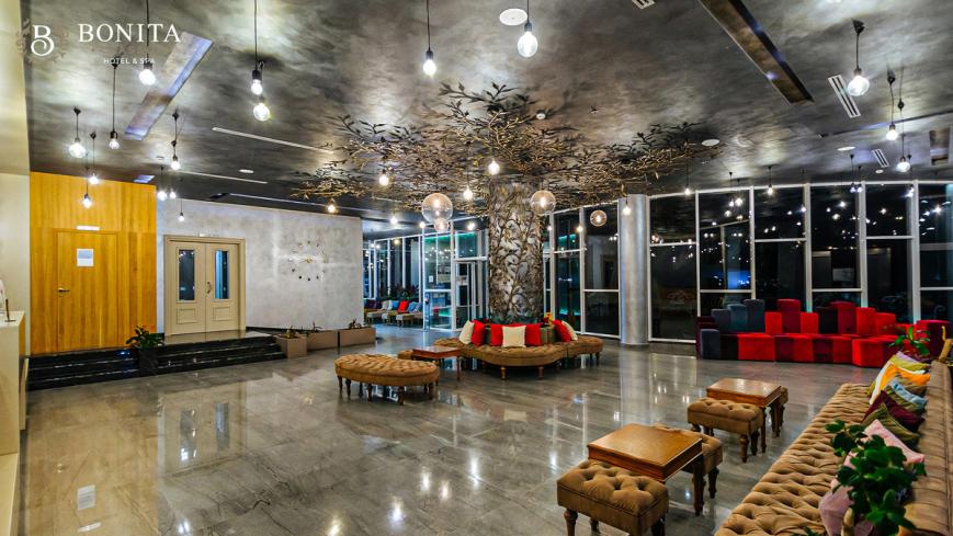 4 Sterne Hotel: Bonita Classic Hotel & Spa - Golem, Tirana, Bild 4