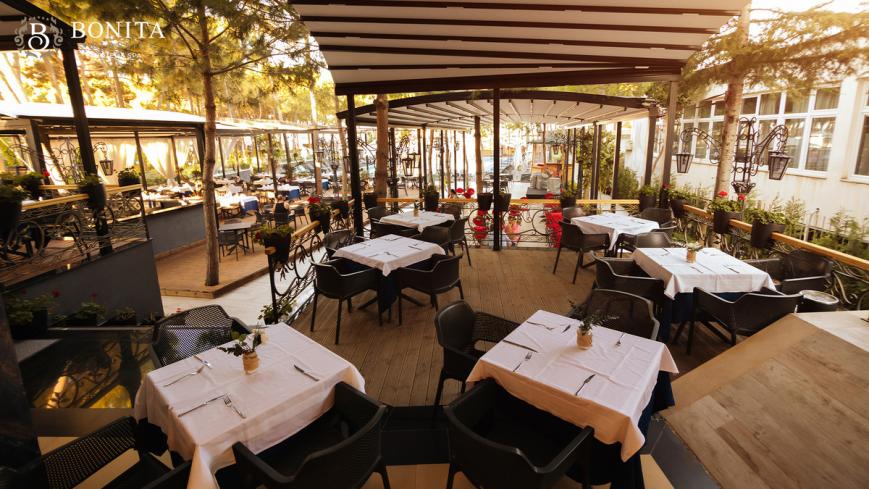 4 Sterne Hotel: Bonita Classic Hotel & Spa - Golem, Tirana, Bild 8