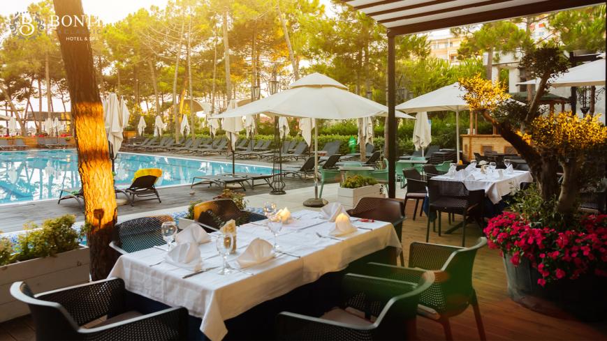 4 Sterne Hotel: Bonita Classic Hotel & Spa - Golem, Tirana, Bild 9