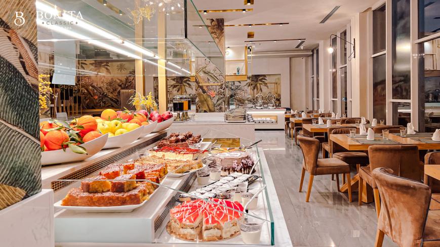 4 Sterne Hotel: Bonita Classic Hotel & Spa - Golem, Tirana, Bild 7