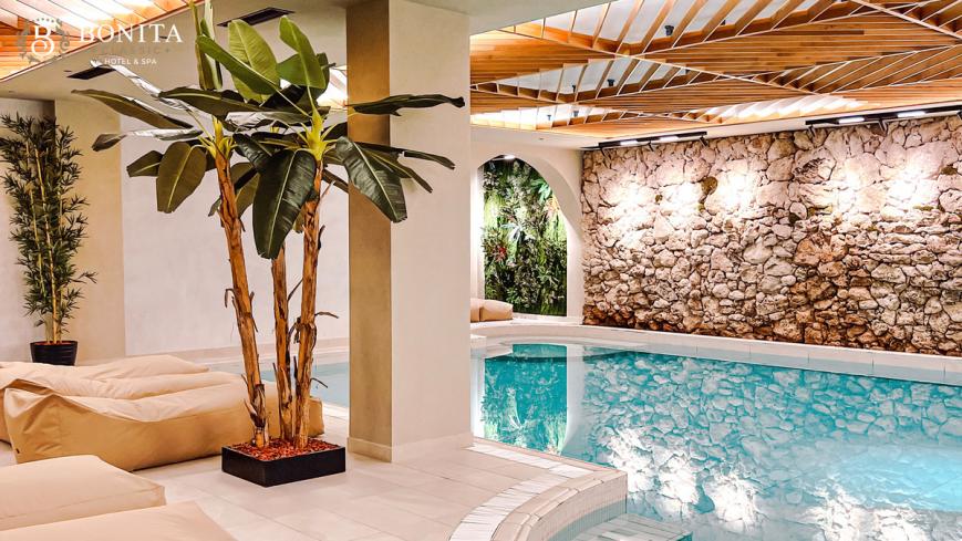 4 Sterne Hotel: Bonita Classic Hotel & Spa - Golem, Tirana, Bild 10