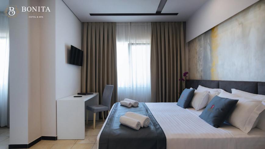 4 Sterne Hotel: Bonita Classic Hotel & Spa - Golem, Tirana, Bild 6