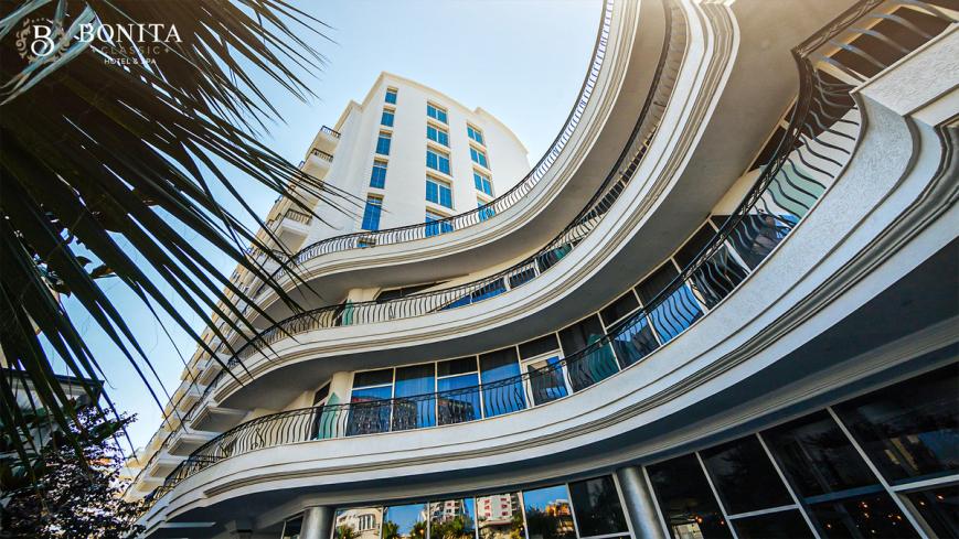 4 Sterne Hotel: Bonita Classic Hotel & Spa - Golem, Tirana