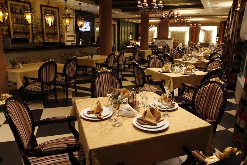 3 Sterne Familienhotel: Bel Conti - Durres, Durres, Bild 6