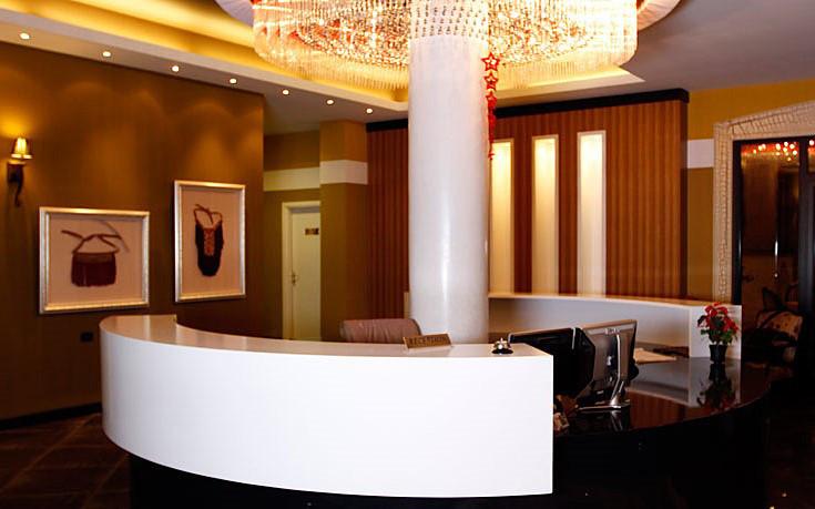 3 Sterne Familienhotel: Bel Conti - Durres, Durres, Bild 10